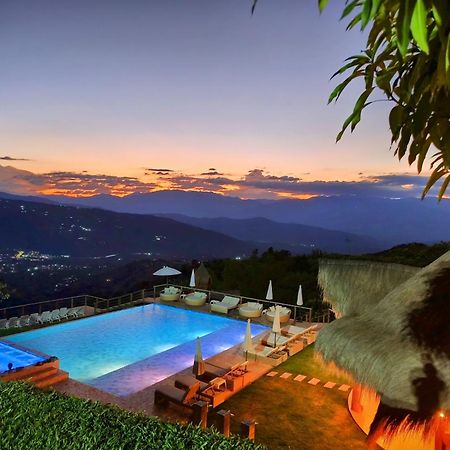 Nalua Glamping Y Hotel San Jerónimo Exteriér fotografie