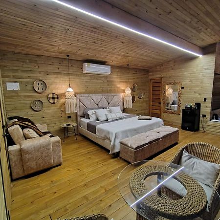 Nalua Glamping Y Hotel San Jerónimo Exteriér fotografie