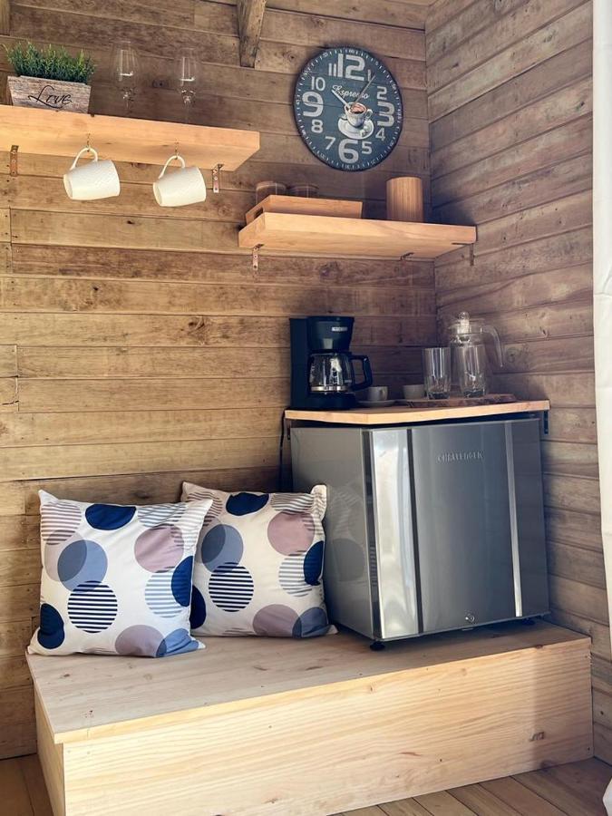Nalua Glamping Y Hotel San Jerónimo Exteriér fotografie