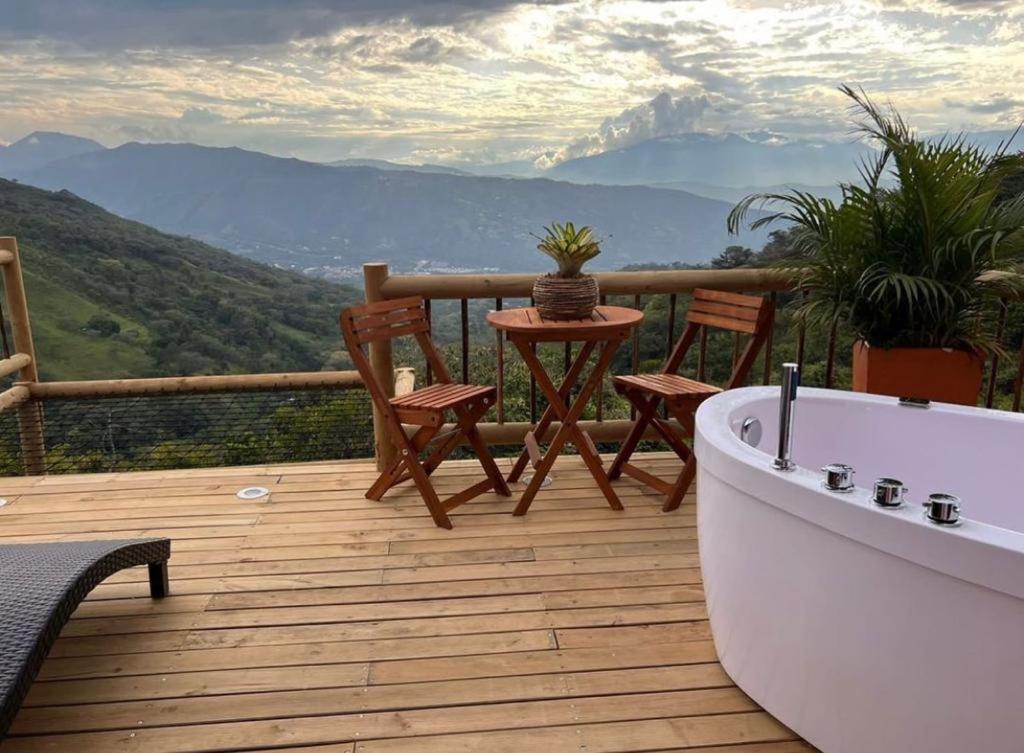 Nalua Glamping Y Hotel San Jerónimo Exteriér fotografie