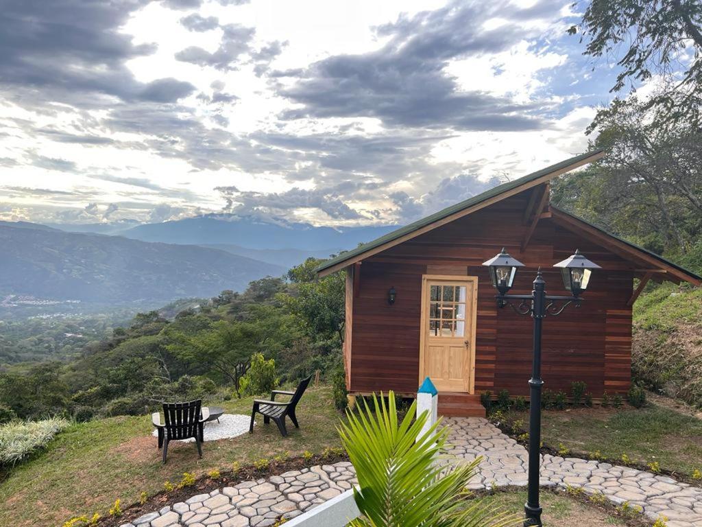 Nalua Glamping Y Hotel San Jerónimo Exteriér fotografie