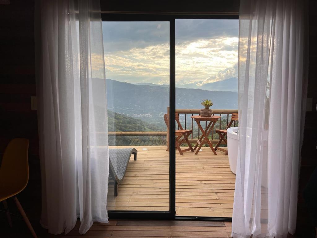 Nalua Glamping Y Hotel San Jerónimo Exteriér fotografie