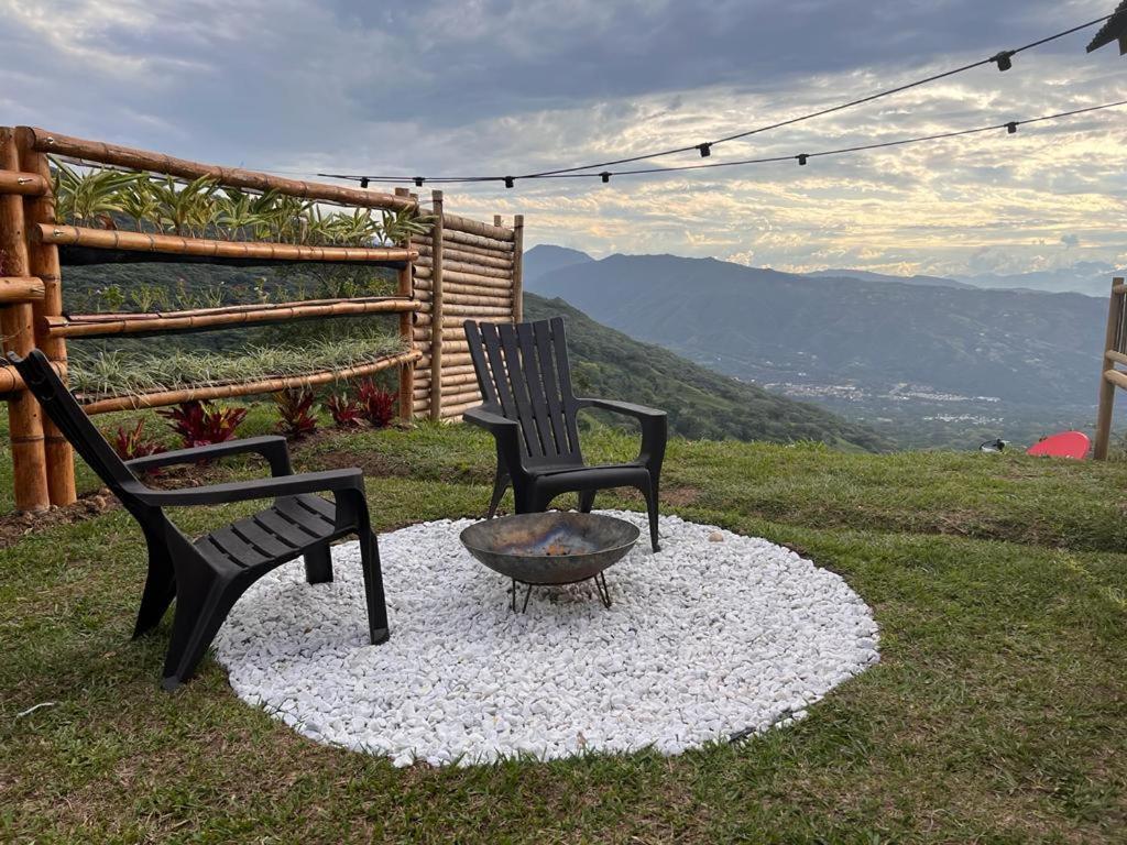 Nalua Glamping Y Hotel San Jerónimo Exteriér fotografie