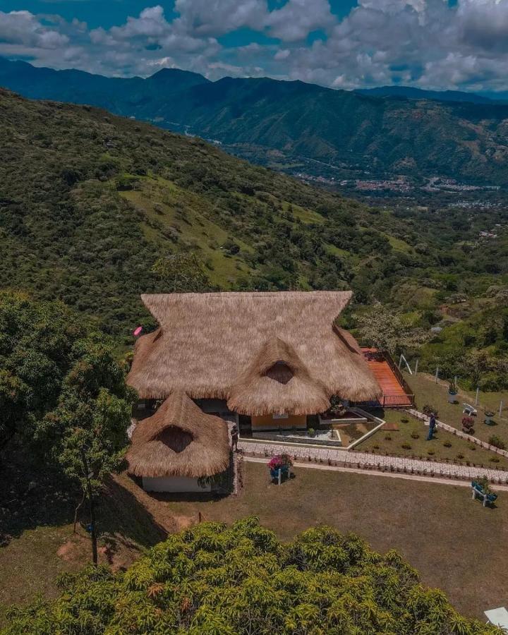 Nalua Glamping Y Hotel San Jerónimo Exteriér fotografie