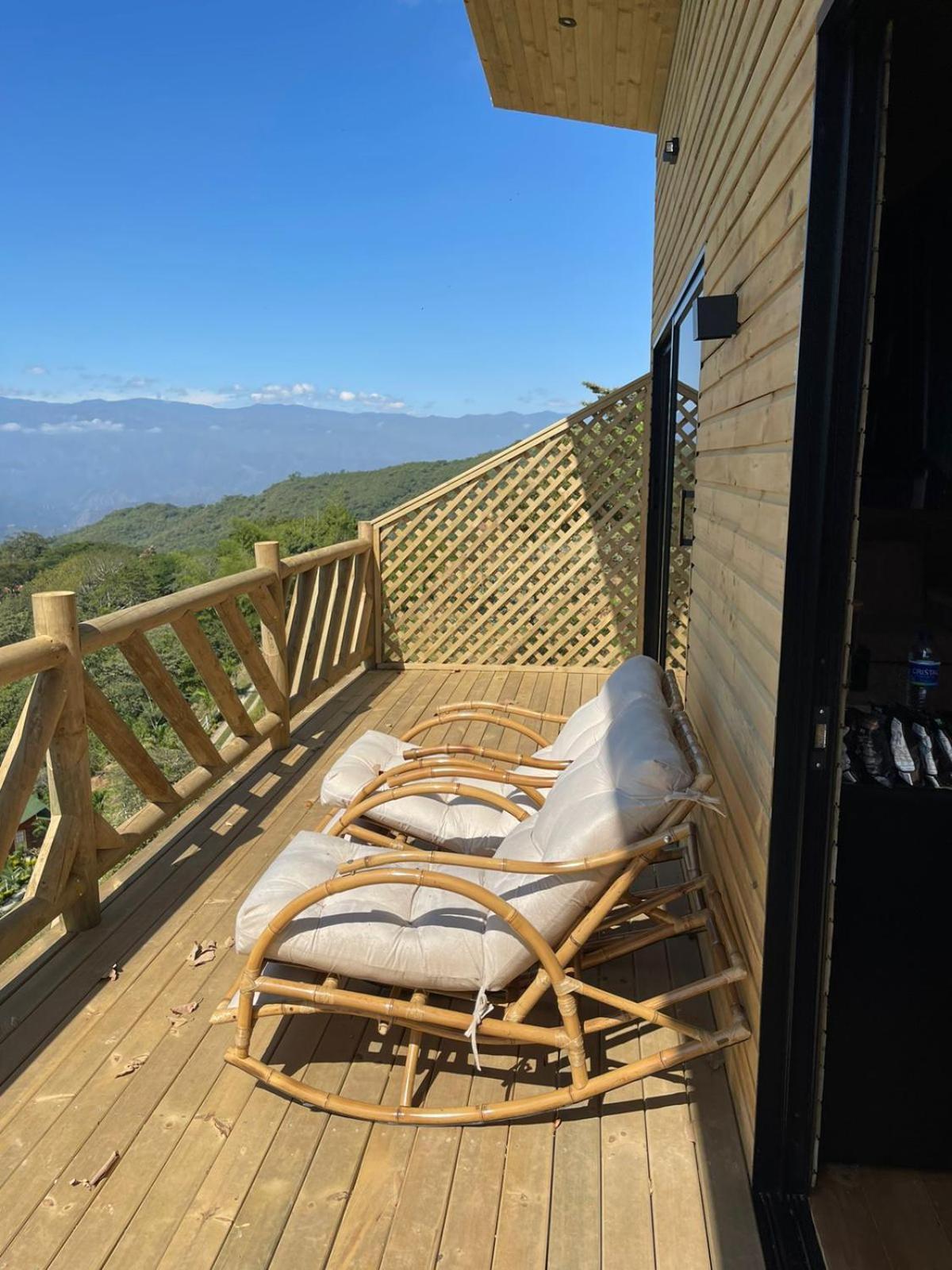 Nalua Glamping Y Hotel San Jerónimo Exteriér fotografie