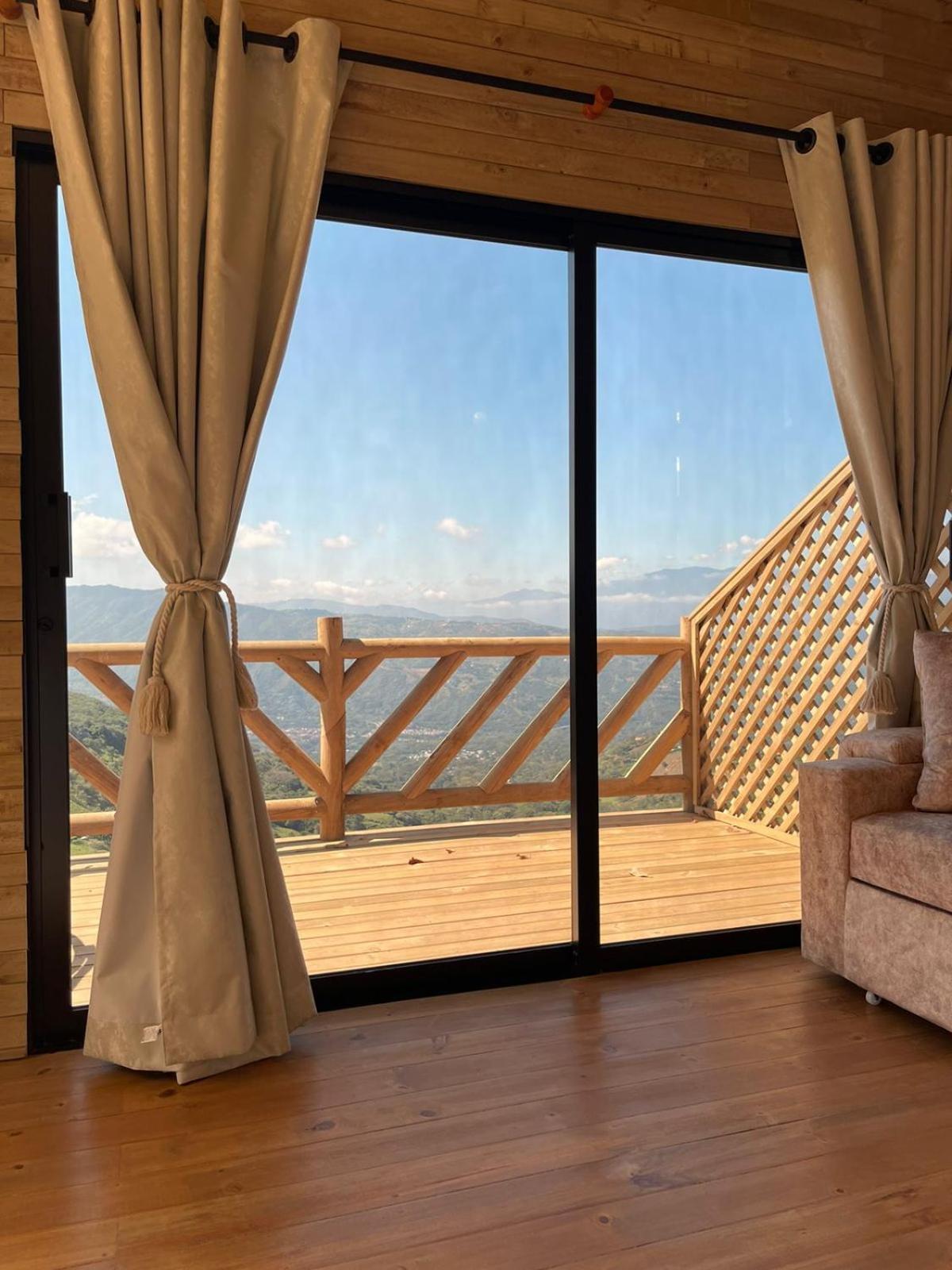 Nalua Glamping Y Hotel San Jerónimo Exteriér fotografie