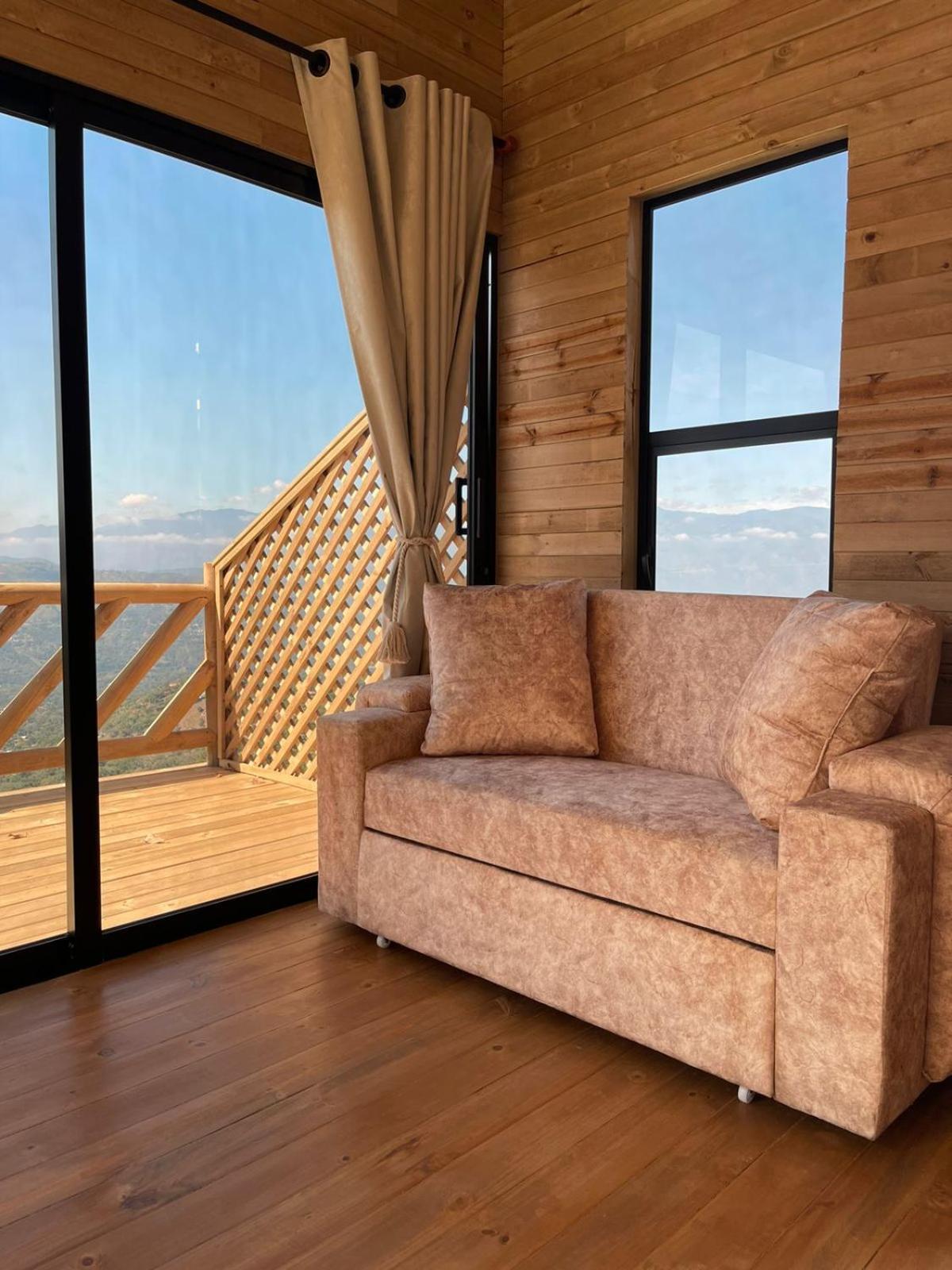 Nalua Glamping Y Hotel San Jerónimo Exteriér fotografie
