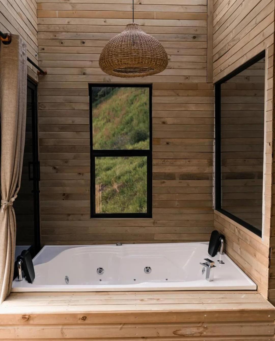 Nalua Glamping Y Hotel San Jerónimo Exteriér fotografie