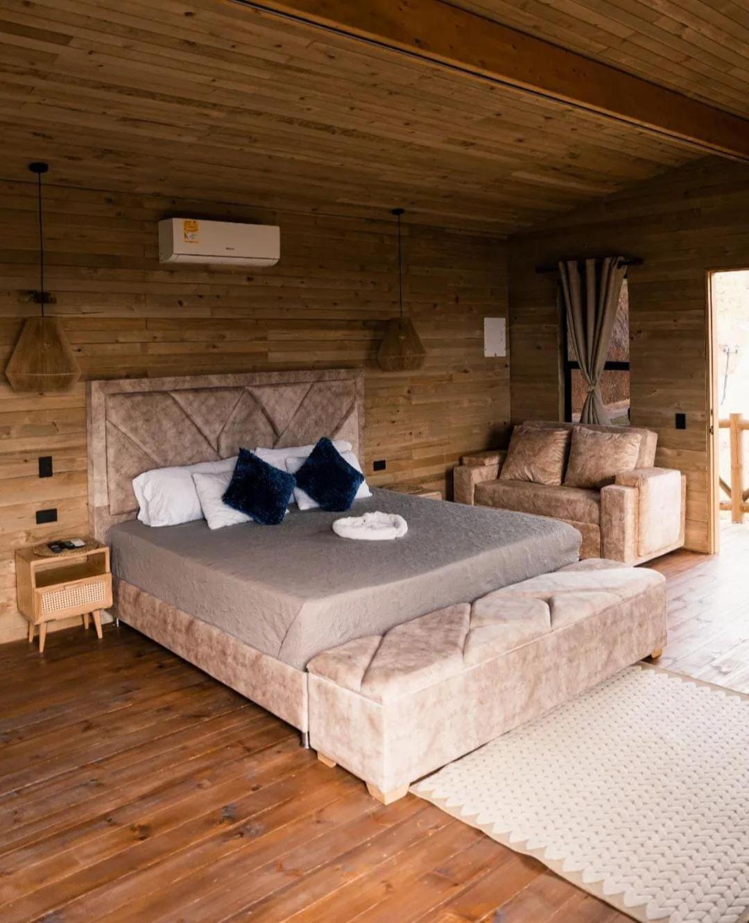 Nalua Glamping Y Hotel San Jerónimo Exteriér fotografie