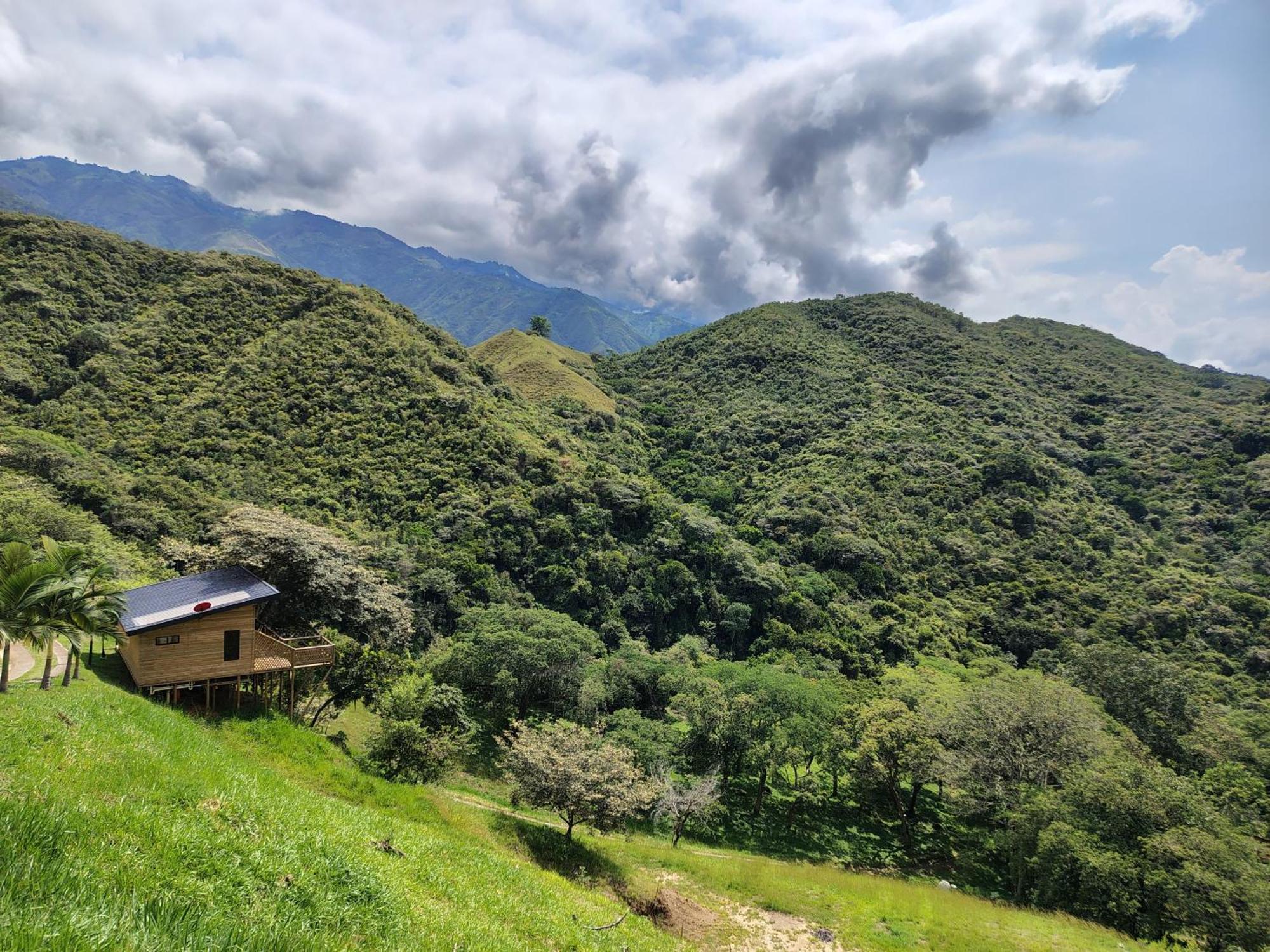 Nalua Glamping Y Hotel San Jerónimo Exteriér fotografie