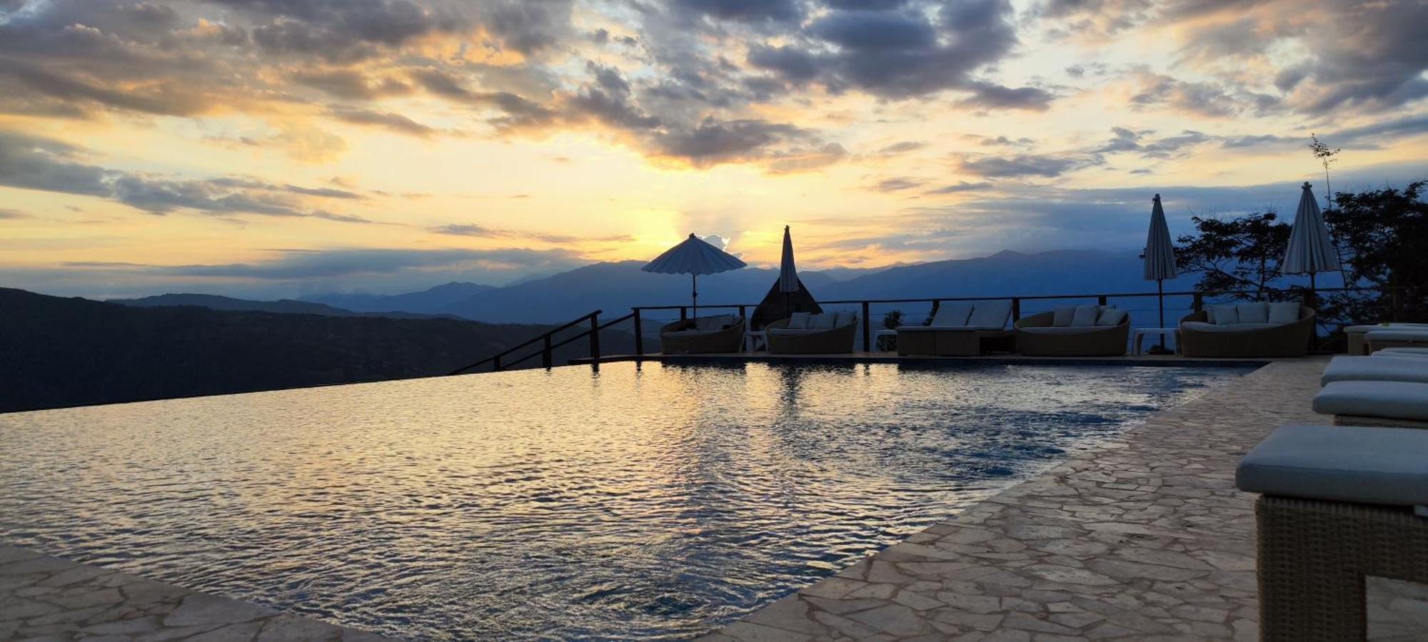 Nalua Glamping Y Hotel San Jerónimo Exteriér fotografie
