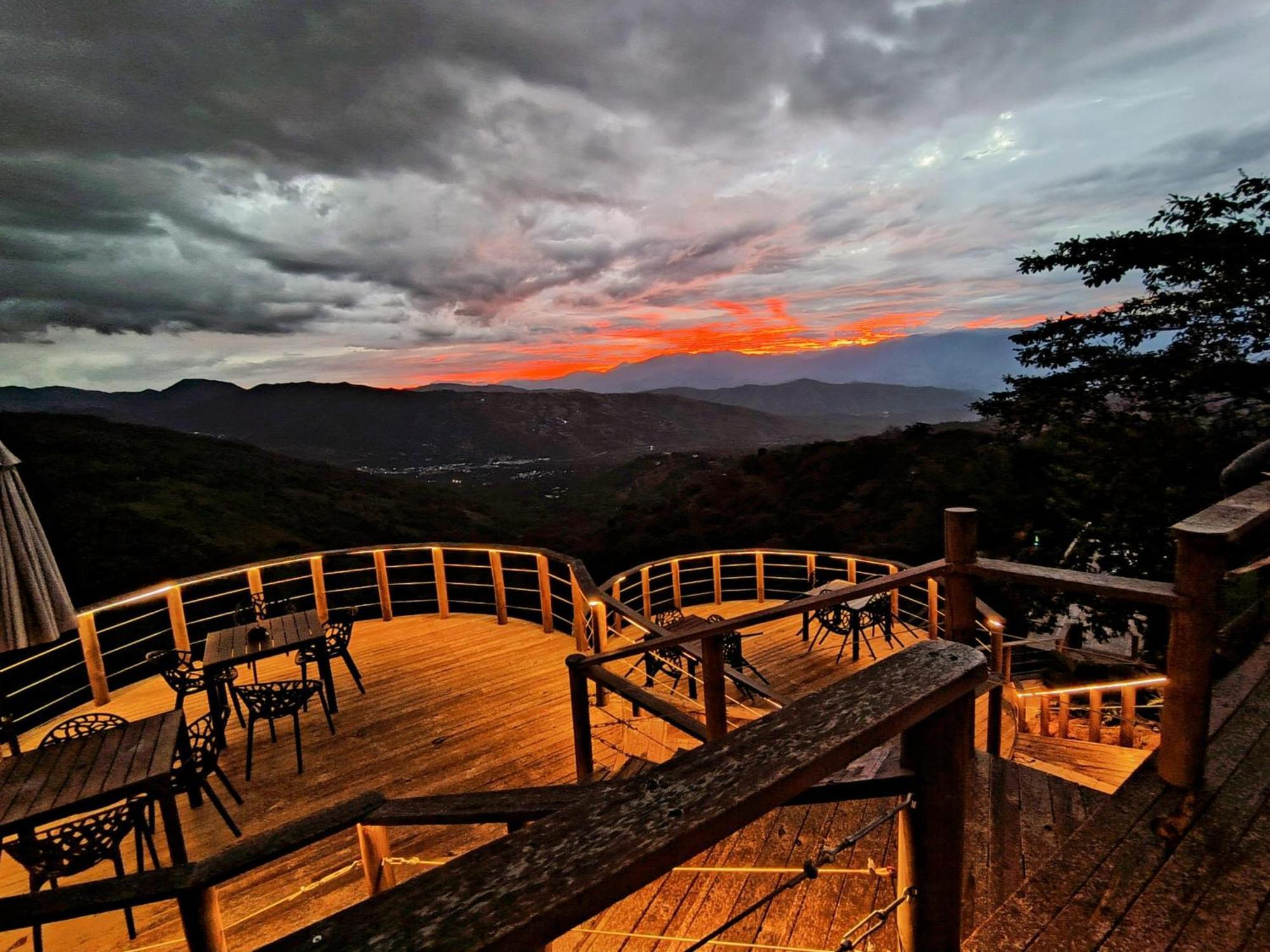 Nalua Glamping Y Hotel San Jerónimo Exteriér fotografie