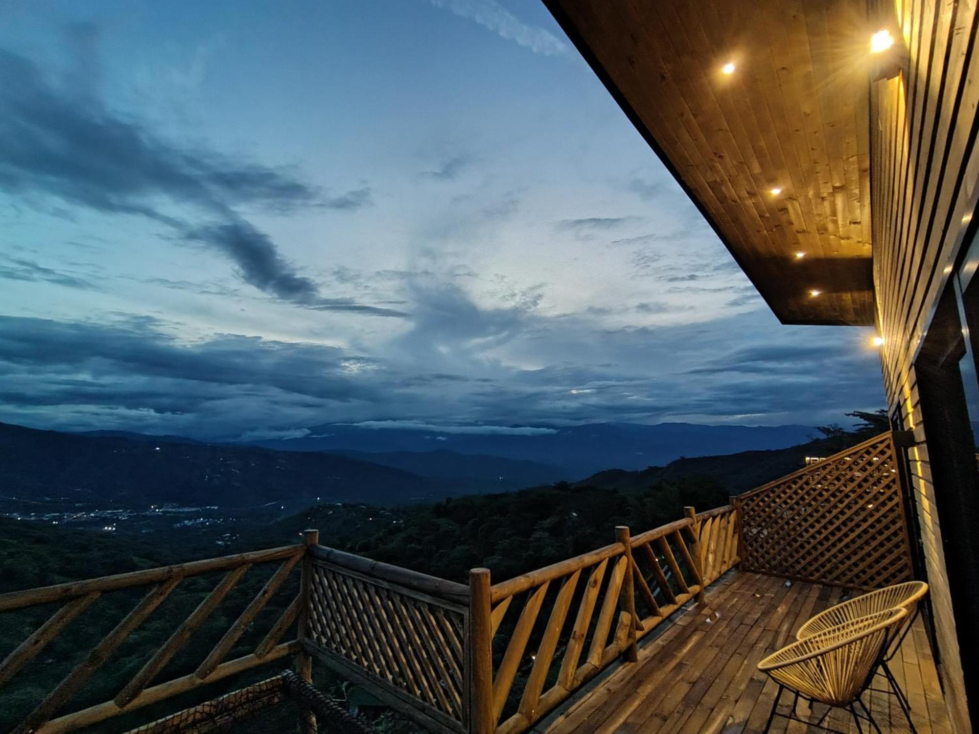 Nalua Glamping Y Hotel San Jerónimo Exteriér fotografie