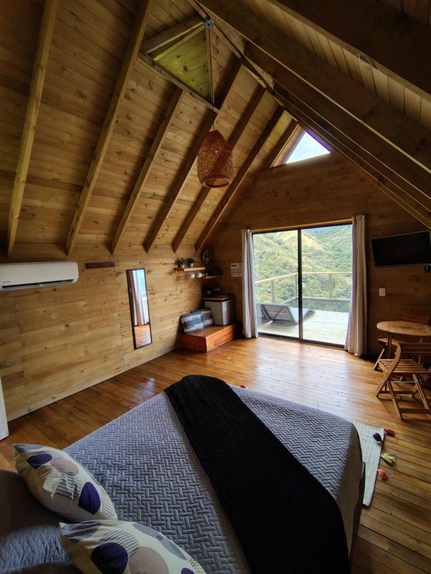 Nalua Glamping Y Hotel San Jerónimo Exteriér fotografie