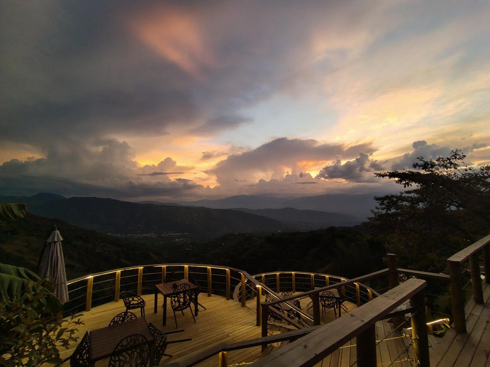 Nalua Glamping Y Hotel San Jerónimo Exteriér fotografie