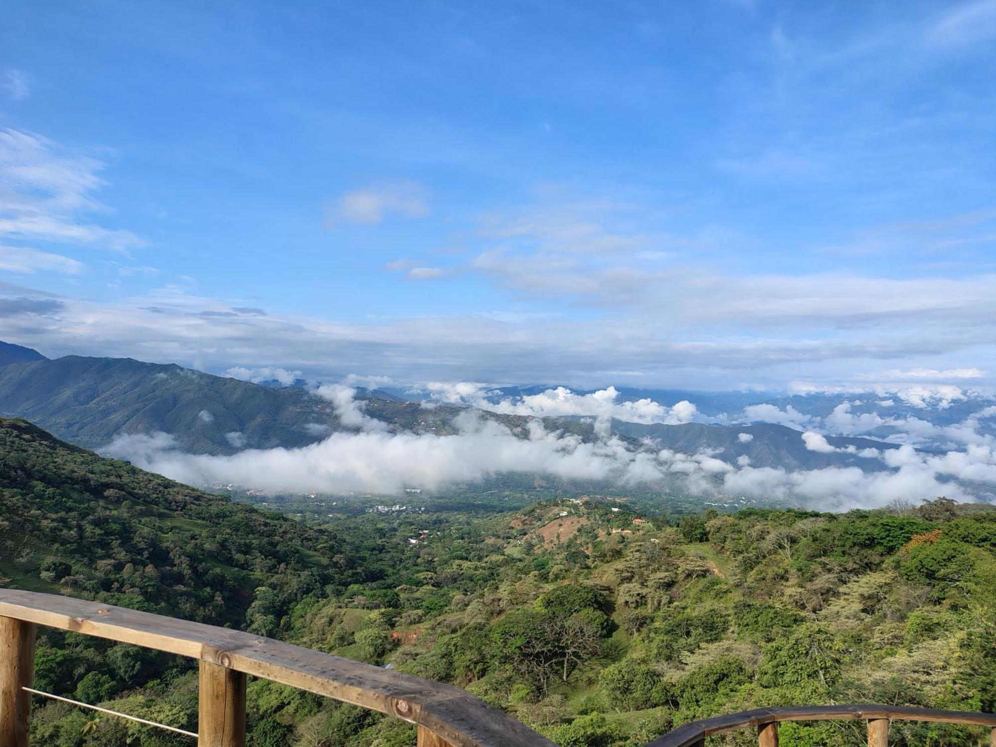 Nalua Glamping Y Hotel San Jerónimo Exteriér fotografie